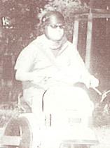 ... und so sah es die POLIZEI !